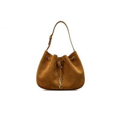 YSL PARIS VII HOBO BAG IN SUEDE 796626 (30*25*3cm) YSL PARIS VII HOBO BAG IN SUEDE 796626 (30*25*3cm)